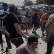 Every Time I Die Warped Tour Mosh Pit Hardcore Dancing