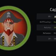 Hackthebox CAP Walkthrough