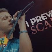 I Prevail Scars LIVE Vans Warped Tour 2017