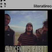 Indigenous Robot Interview Literati Records Podcast Episode 90