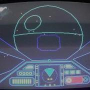 Sharp X68000 Star Wars Attack On The Death Star