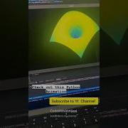 Animation Video Python Programming Animation Python Coding Graphics Subscribe To Channel