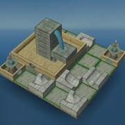 Pools Level 34 Flow Water Fountain 3D Puzzle