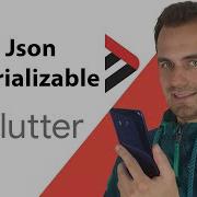 Flutter Tutorial Convert JSON To Object Object To JSON JSON Serializable