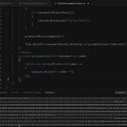 TPL Dataflow Latency In 4 Min