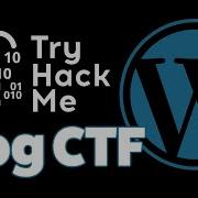 Blog CTF TryHackMe