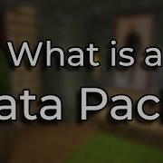 1 16 Data Packs For Dummies Overview And Tutorial