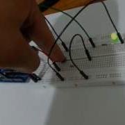 Push Button With Pull Up Resistor
