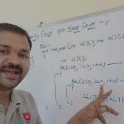 Frequency Count Method To Calculate Time Complexity Of An Algorithm Step Count Method DS DAA