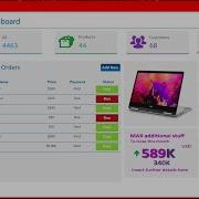 Sidebar Navigation Form Menu Using Microsoft Access With Source Code