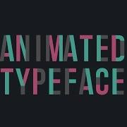 Animated Typeface After Effects Template