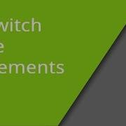 JavaScript Switch Case Statements