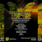 John O Callaghan Luminosity ADE 2025