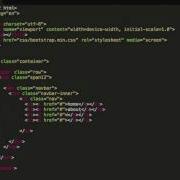 Twitter Bootstrap Tutorials Navigation Pt 1 Lesson 2 Creating A Homepage