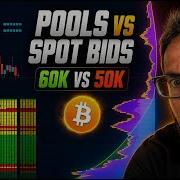 BTC 60K Buying Wall Vs Lower Liquidity Magnet Is Bitcoin Doomed