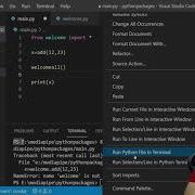 Python Different Ways To Import Module From Different Directory