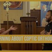 Protestant Tours A Coptic Orthodox Church