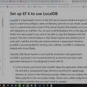 AWD1111 Get Started With Entity Framework 6 Code First Using MVC 5 Part03