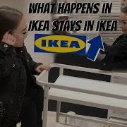 COME WITH ME TO IKEA FILMING HACK VLOG