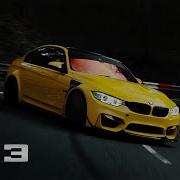 BMW M3 F80 Street Drifting 4K