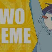 TWO Meme FLASHING COLORS