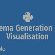Schema Generation And Visualisation
