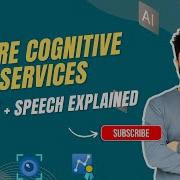 Azure Cognitive Services Vision Speech Explained With React Demo