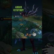 Argus Tutorial For One Hit Like Pro Mobile Legends