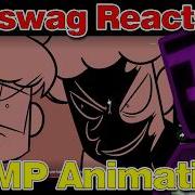 Ashswag реагирует на новые анимации и видеомонтажи QSMP из TikTok QSMP 2