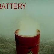 Drone Flying Into An Exploding Barrel Animation