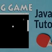PONG Game Java Fx Programming Tutorial