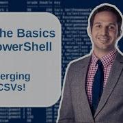 Merge CSVs In PowerShell Export CSV