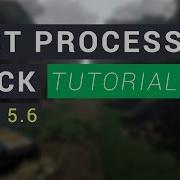 Unity 5 6 Post Processing Stack Tutorial