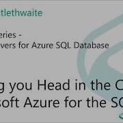Azure SQL Database Elastic Queries