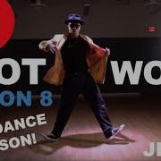 POPPING DANCE TUTORIAL FOOTOWORK LESSON FOR BEGINNERS AND ADVANCED