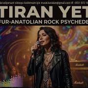 Hatıran Yeter Anatolian Rock Psychedelic Cover