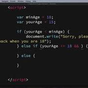 22 Mini Challenge Age Checker Using JavaScript