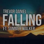 Trevor Daniel Falling Lyrics Ft Summer Walker