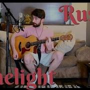 Rush Limelight Cover
