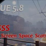 FSSS Fog Screen Space Scattering Experimental UE5 8