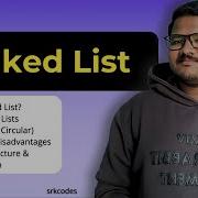 What Is A Linked List Types Implementation In Python DSA Explained In Telugu Srkcodes
