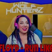 Pink Floyd Run Like Hell PULSE Restored Re Edited THE WOLF HUNTERZ Reactions
