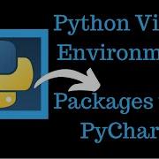 Set Up Python Virtual Environment And Projects With Packages PyCharm