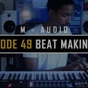 M Audio Code 49 Beat Making Demo JS Sounds
