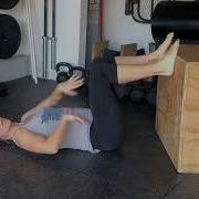 90 90 Breathing Hamstring Activation