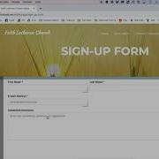 Creating And Editing Forms From Simple Contact Forms To Payment Processing