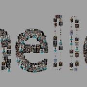 Collage Typography TouchDesigner Instancing Tutorial