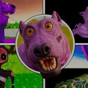 Pepper The Giant Purple Dog ALL SECRETS FULL GAME WITH BRIGHT MODE Behind The Scenes