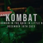 197 Drum Cam Kombat 12 10 2022