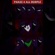 Incredibox Sprunki Phase 4 All Durple MIX VERSION